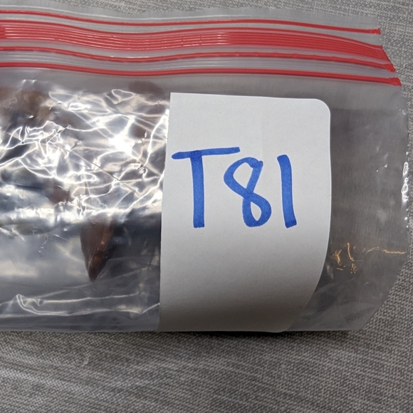 Jurassic Park Camp Toro Triceratops T Rex McDonalds Toy 2020 Dinosaurs Lot Of 2 - Picture 8 of 8